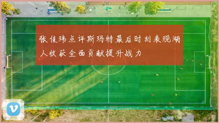 张佳玮点评斯玛特最后时刻表现湖人收获全面贡献提升战力