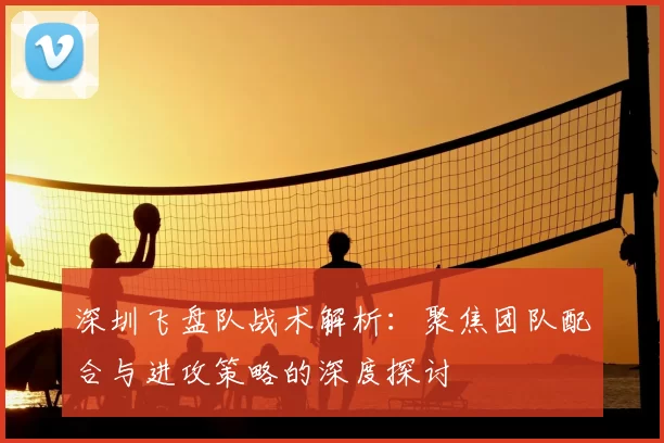深圳飞盘队战术解析:聚焦团队配合与进攻策略的深度探讨