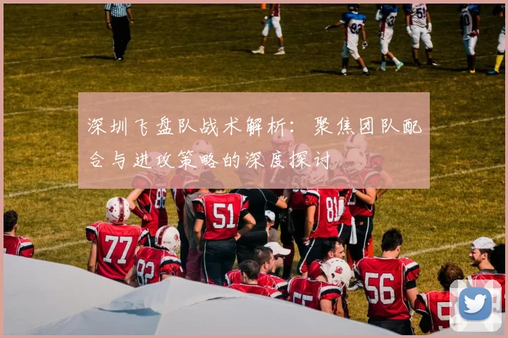 深圳飞盘队战术解析:聚焦团队配合与进攻策略的深度探讨