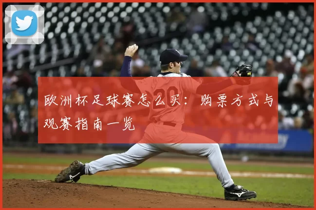 欧洲杯足球赛怎么买:购票方式与观赛指南一览