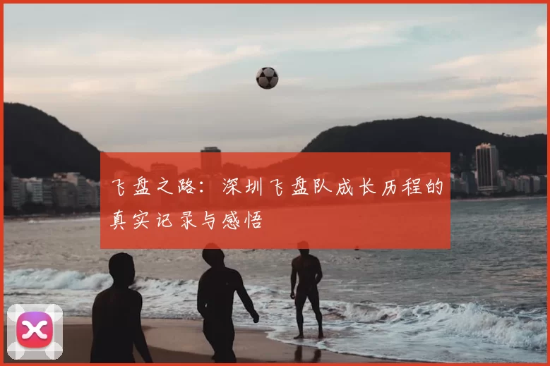 飞盘之路:深圳飞盘队成长历程的真实记录与感悟