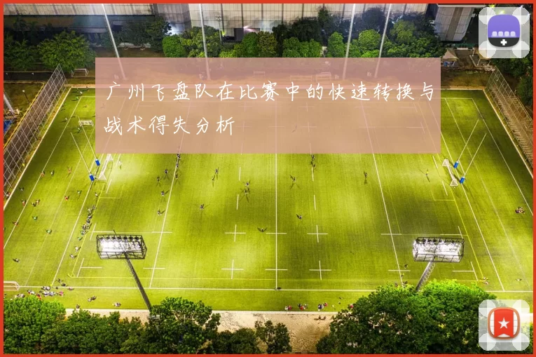 广州飞盘队在比赛中的快速转换与战术得失分析