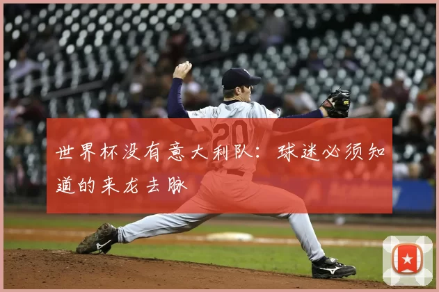 世界杯没有意大利队：球迷必须知道的来龙去脉